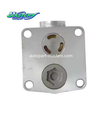Masters FTR FSR 32 6HE1T Isuzu Body Parts Air Compressor Cylinder Head Assembly 1191100190