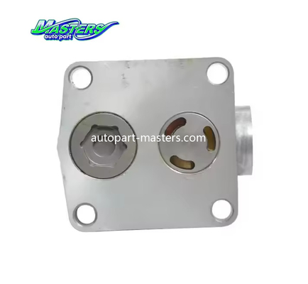 Masters FTR FSR 32 6HE1T Isuzu Body Parts Air Compressor Cylinder Head Assembly 1191100190
