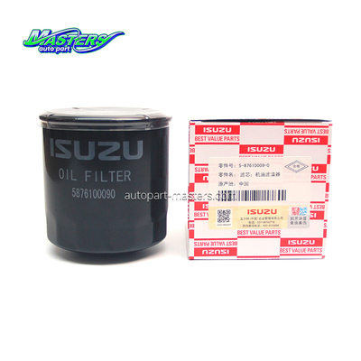 Masters Fram Oil Filter 5-87610009-0 8-97049708-1 Filter Cartridge For ISUZU