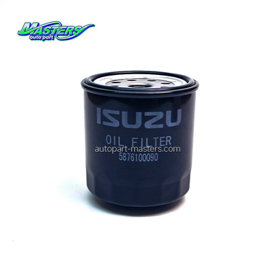 Masters Fram Oil Filter 5-87610009-0 8-97049708-1 Filter Cartridge For ISUZU