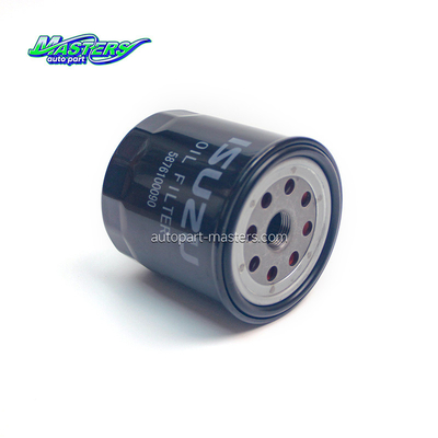 Masters Fram Oil Filter 5-87610009-0 8-97049708-1 Filter Cartridge For ISUZU