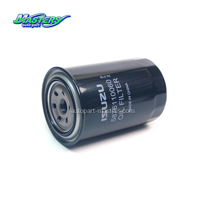 Masters Fram Oil Filter 5-87611006-0 8-98075676-1 Filter Cartridge For ISUZU