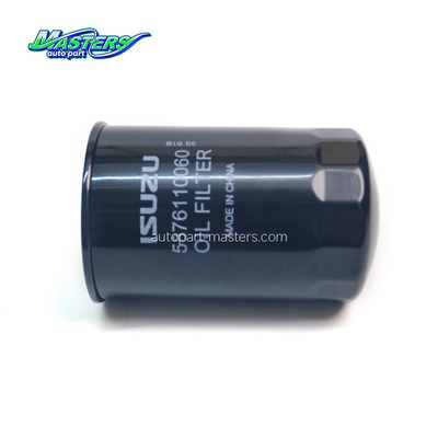 Masters Fram Oil Filter 5-87611006-0 8-98075676-1 Filter Cartridge For ISUZU