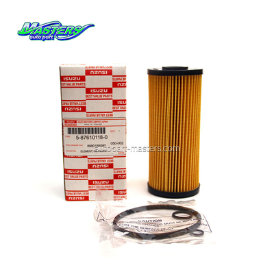 Masters Fram Oil Filter 5-87610118-0 8-98018858-0 Filter Cartridge For ISUZU