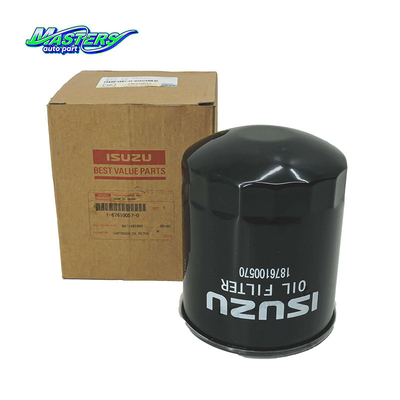 Masters Fram Oil Filter 1876100570 8971482800 Filter Cartridge For ISUZU