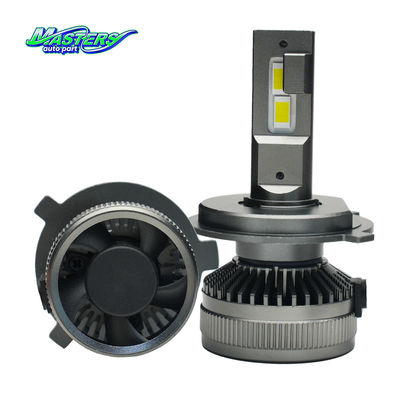 Mua Masters KV80 140W 14000 Lumens 6500K Cool White 9004 9007 H4 H13 bóng đèn pha online manufacture