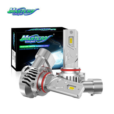 Mua Masters V03 64W 6200LM 6000K 3570 Chips 9005/H11/H4/H7 Đèn đèn pha LED online manufacture
