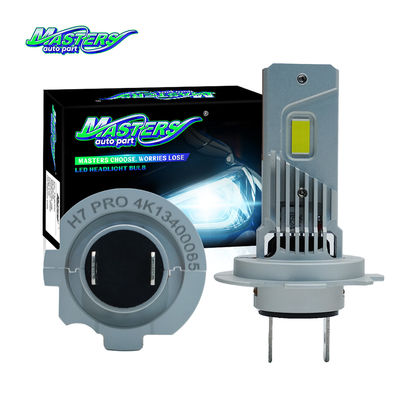 Mua Masters V04-H7pro 72W 7600LM 6000K 3570 Chips Superior Aviation Aluminium đèn pha LED bóng đèn online manufacture