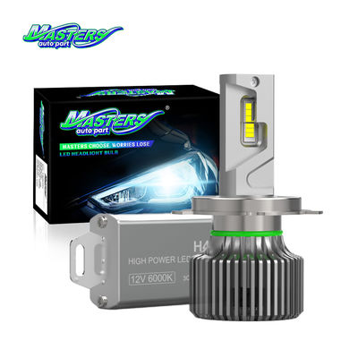 Mua Masters U9-Plus 140W 14000LM 6000K 880/9004/9005/9006/9012/H1/H4/H7/H11/H13 bóng đèn pha LED online manufacture