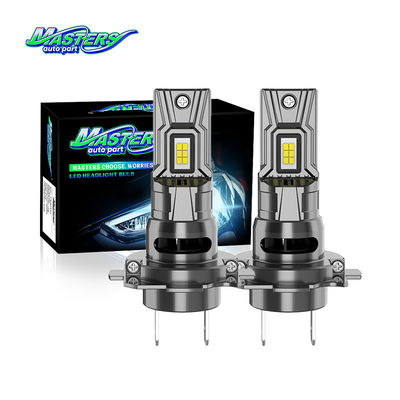 Mua Masters G30 54W 4400LM 6500K 3570 Chips Superior Aviation Aluminium đèn pha LED bóng đèn online manufacture