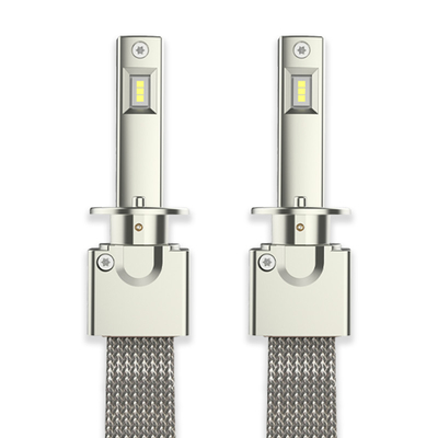 Masters K3 52W 5200lm 6000K 880/9005/9006/9012/H1/H4/H47/H11/H13 LED Headlight Bulb