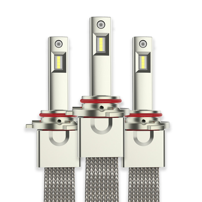Masters K3 52W 5200lm 6000K 880/9005/9006/9012/H1/H4/H47/H11/H13 LED Headlight Bulb