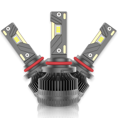 Masters A10 150W 16000lm 6500K 3570 CSP Chips  9005/9006/9012/H1/H4/H7/H11 LED Headlight Bulb