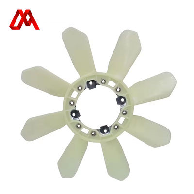 Engine Cooling Fan for ISUZU ELF 4HK1 – IZUMI Auto Parts | Durable Radiator Fan Assembly