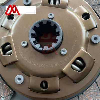 Auto Transmission Parts 1-87611000-0 1-31240892-0 Clutch Disc Aisin For ISUZU