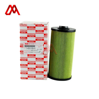 ISUZU BVP Fuel Filter Element 5876110040 8981527370