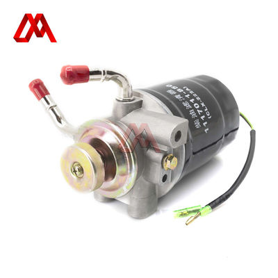 ISUZU ELF 4HK1 Fuel Filter Priming Pump Hand Fuel Pump IZUMI Auto Parts