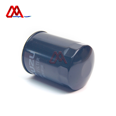 NKR55 4JB1T Isuzu Replacement Parts Engine Oil Cleaner Oil Filter 5876100110
