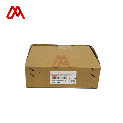 IZUMI 1-12552100-3 Exhaust Valve 1125521003 For ISUZU CYZ CYH ZX450 6WA1 6WF1 6WG1