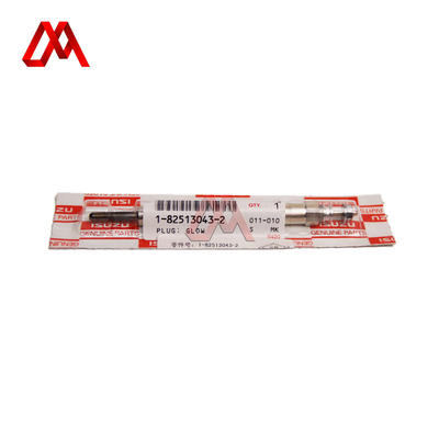 IZUMI 1-82513043-2 Glow Plug 1825130432 For ISUZU FTR33 6HH1