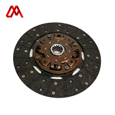 IZUMI 5-87610049-2 Clutch Disc 5876100492 for ISUZU 4HF1 4JH1