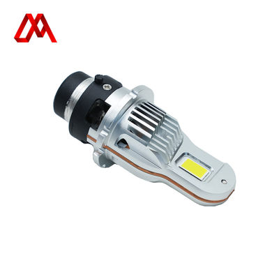 D2pro 90W 8000LM 6500K 5575 Chips Superior Aviation Aluminum LED Headlight Bulb