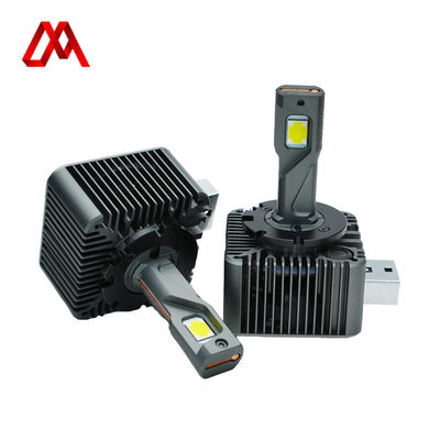 D1pro 90W 8000LM 6500K 5575 Chips Superior Aviation Aluminum LED Headlight Bulb