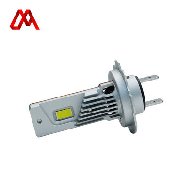 V04-H7pro 72W 7600LM 6000K 3570 Chips Superior Aviation Aluminum LED Headlight Bulb