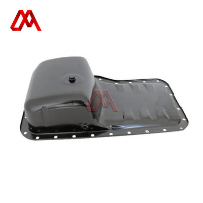 Truck Oil Pan Compatible with Isuzu NKR NPR 4HF1/4HG1 - 8-97385249-0