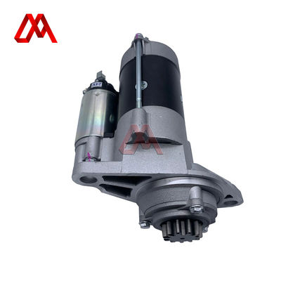 24V Starter Motor for Isuzu Truck  4JJ1, 4HF1, 4HG1  4HK1  Part No. 8-97172211-1 8971722111