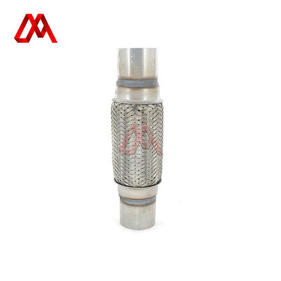 Front Exhaust Pipe with Mesh for Isuzu NPR NKR77 Truck 8-97063464-1 8970634641