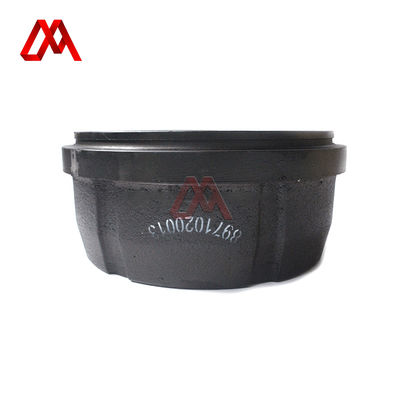 Medium Duty Trucks Wholesale 8-97102001-0 Rear Brake Drum 8971020010 for ISUZU NPR75 700P