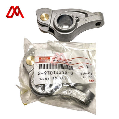 High-Quality Engine Valve Rocker Arm 8-97014258-0 8970142580 Compatible with Isuzu FVR 6HE1