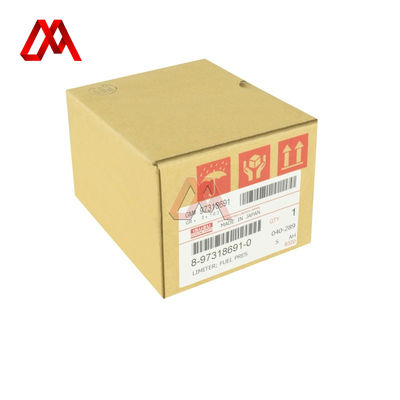 Genuine Quality Common Rail Pressure Limiting Valve 8973186910 8-97318691-0 for ISUZU CYH06 CYZ06 High Pressure Fuel Pump