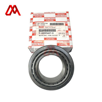 Truck Spare Parts 9-00093607-0 9-00093609-0 9000936070 9000936090 Rear Axle Hub Outer Bearing for ISUZU 4HF1