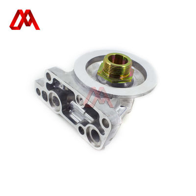 Truck Spare Parts 8-97096-677-WZ 8-97096677-0 8970966770 8-97096677-3 8970966773 Oil Filter Body for ISUZU 700P 4HG1 4HF1