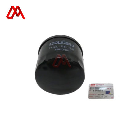 Truck Replacement Parts 5876100410 5-87610041-0 Fuel Filter Element Kit for ISUZU NKR55 4BG1 