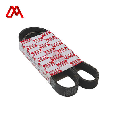 Truck Replacement Parts 5-87610056-0 8-98038423-0 Cooling Fan Belt 5876100560 8980384230 for ISUZU FRR NPR 4J4H