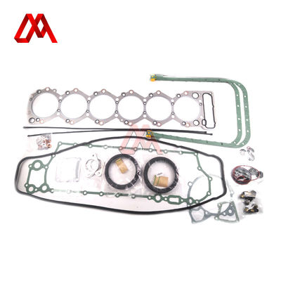 Truck Spare Parts Accessories 1-87812320-4 1878123204 Engine Overhaul Gasket Set for ISUZU 6HE1 FVR
