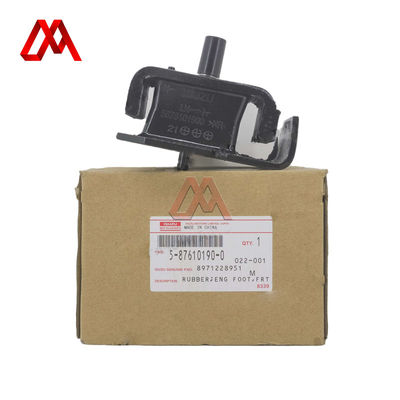 BVP RUBBER ENGINE FOOT FRONT 5876101900 5-87610190-0 8971228951 8-97122895-1 for ISUZU NKR NHR NLR NMR QKR 