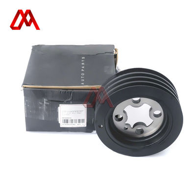 Truck Spare OEM Parts Crankshaft Damper Pulley 8-97222031-0 8972220310 For ISUZU NPR 4HF1 