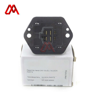 8-97358389-0 1-83519093-0 Heater Duct Resistor 8973583890 1835190930 for ISUZU NPR