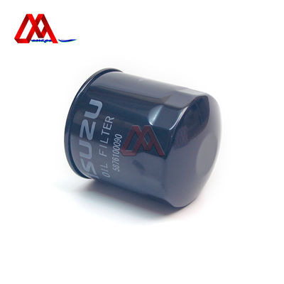 BVP 5-87610009-0 8-97049708-1 5876100090 8970497081 Oil Filter for ISUZU 4JB1 