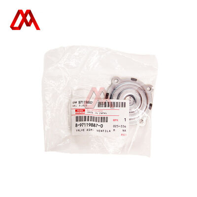 8-97119887-0 8-94250172-0 8971198870 8942501720 AIR VENTILATOR For ISUZU NKR77 4JH1 4JG1