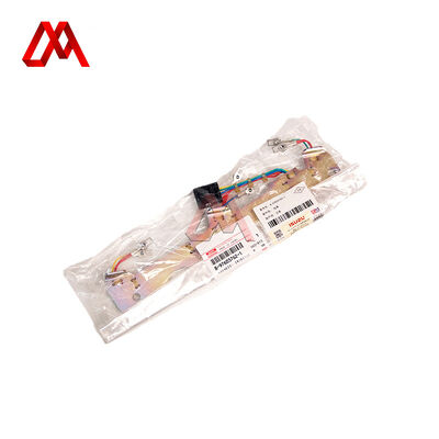 Wiring Harness for Isuzu Fuel Injectors  8-97603762-1 8976037621 SH460-5 SH460-5 SH480-5 ZX490-5A ZX450-5A 6UZ1TCS