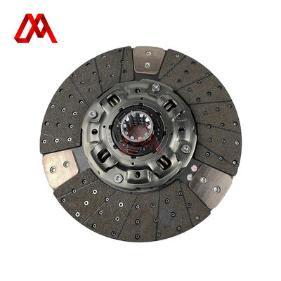 1-31240699-0 1312406990 430*16 Clutch Disc for Isuzu EXR 10PC1 Truck