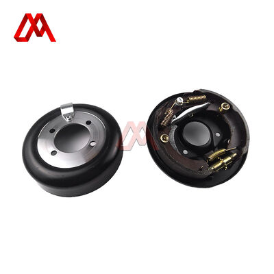 Auto Parts Brake System Handbrake Disc Assembly 8943784010 8-94378401-0 For ISUZU NKR NPR 600P 100P 