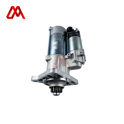 Heavy Duty Starter 1-81100352-J 181100352J Compatible with ISUZU CXZ 6WF1 Truck