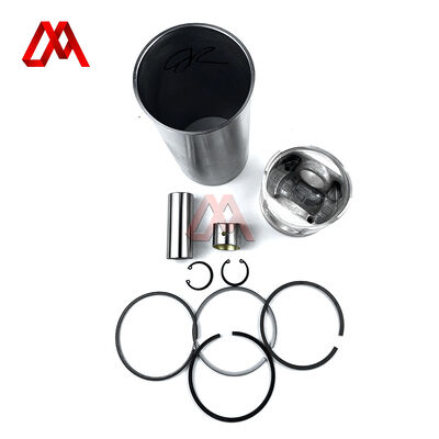 OE 1-87812486-J 187812486J Cylinder Liner Kit for Isuzu 6BG1TRA Truck