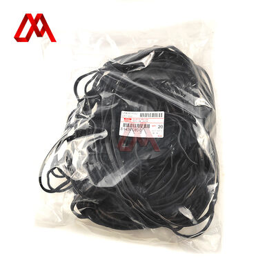 Truck OEM Parts 8943913800 8-94391380-0 Head To Cover Gasket for ISUZU FSR